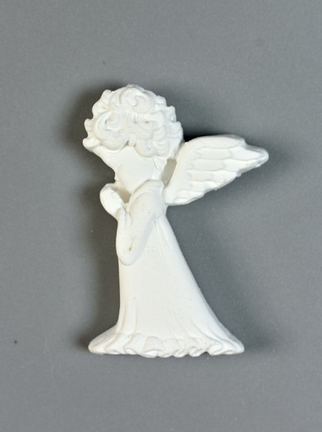 imagine produs Figurina ingeras 3.5cm alb