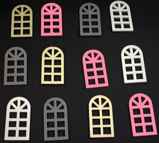 Fig.usa 3x5,5cm culori mixt