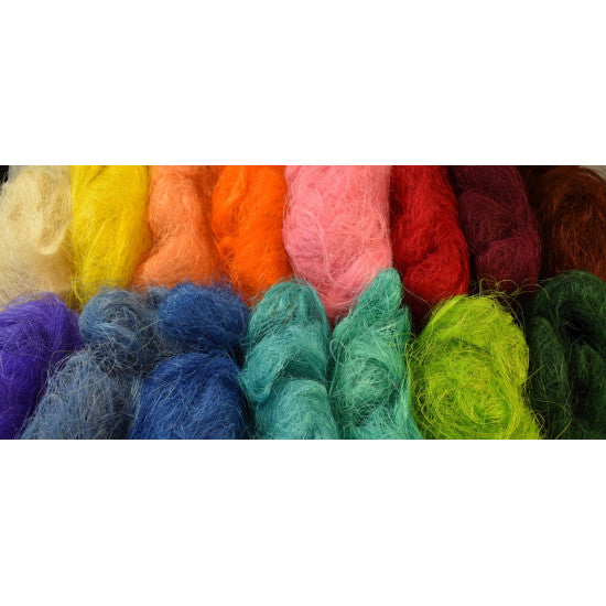 Sisal galben