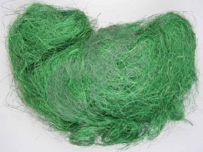 Sisal 0,5kg/cs verde inchis