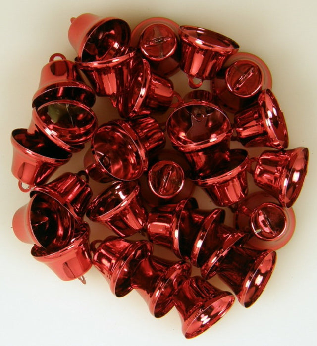 Clopotei 2.3cm rosu