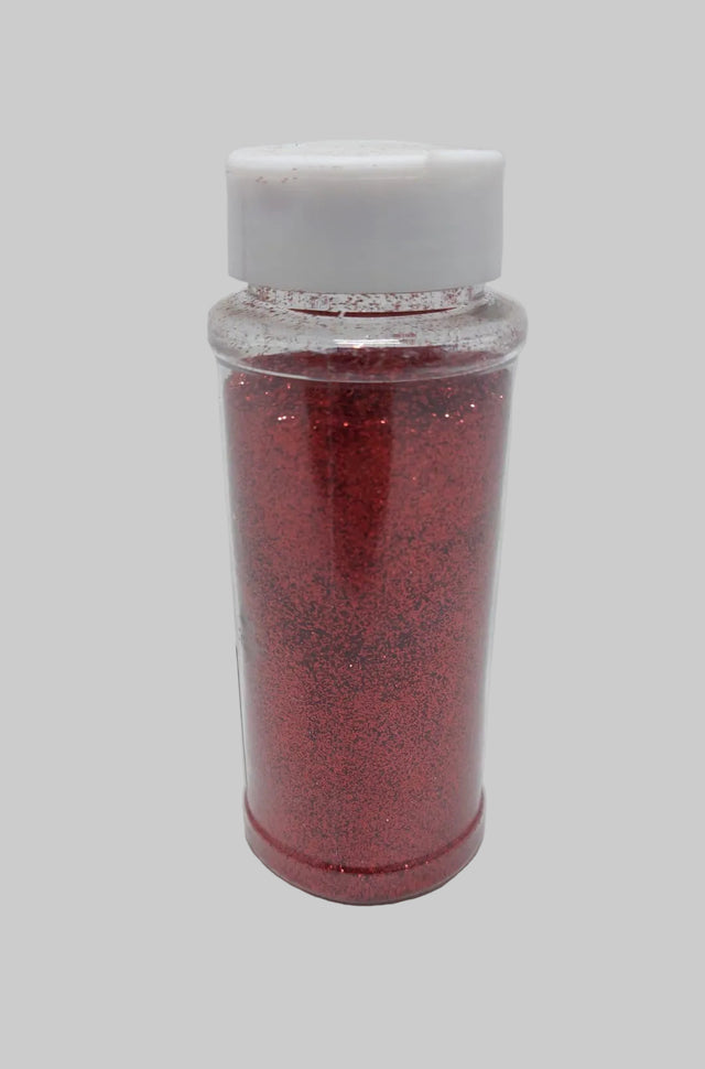 Glitter 120g rosu