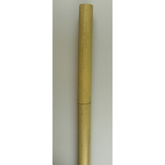 Bambus 2,1m×3-3,5cm natur
