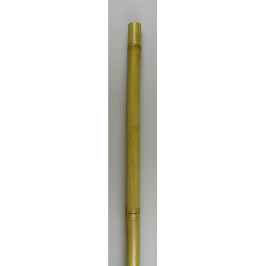 Bambus 2,1m×6-8cm galben