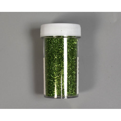 Glitter 20g verde muschi