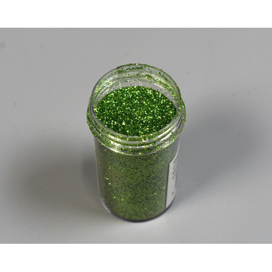 Glitter 20g verde muschi