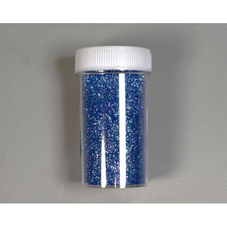 Glitter 20g albastru