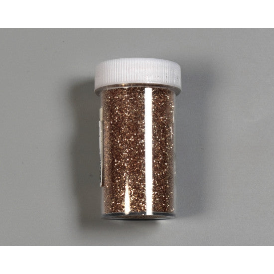 Glitter 20g rose gold