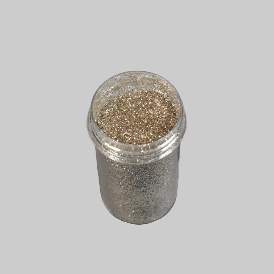 Glitter 20gr sampanie