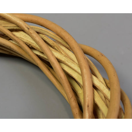 Coronita din nuiele 15cm natur
