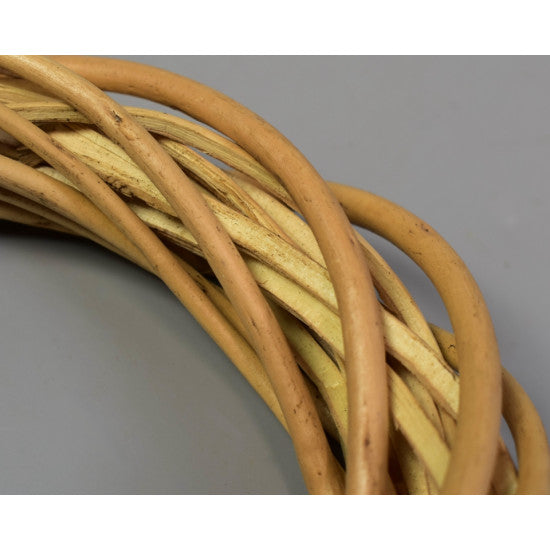 Coronita din nuiele 15cm natur