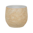 imagine produs Vas ceramic Cork 16x14cm bej