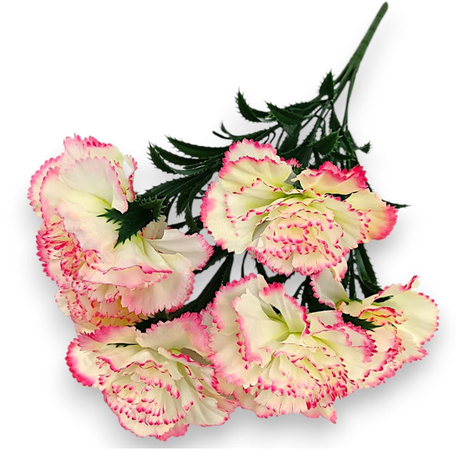 Buchet garoafe x7 roz