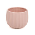 imagine produs Bol Ceramic Deco 8x7,5cm mat roz pastel
