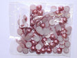 imagine produs Margele jumatati 12mm S/100 nalba