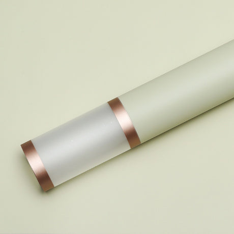 imagine produs Folie cu model 56x56cm S/20 verde deschis