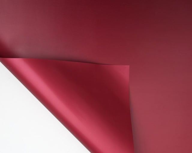 Folie cu model 58x58cm s/20 bordeaux