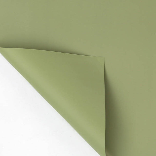Folie cu model 58x58cm S/20 verde muschi