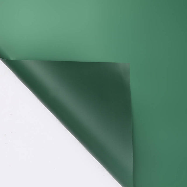 Folie cu model 58x58cm S/20 verde inchis