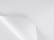 Folie cu model 58x58cm s/20 alb