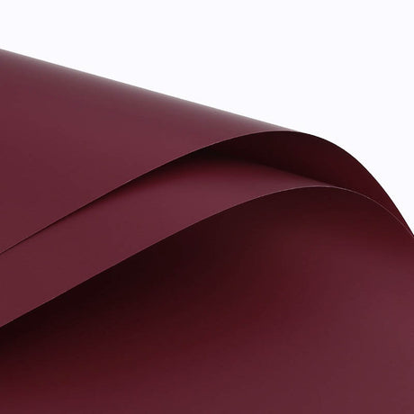 imagine produs Folie cu model 57x57cm S/20 bordeaux