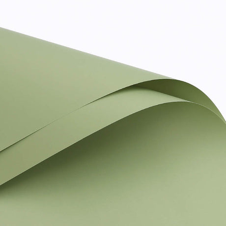 imagine produs Folie cu model 57x57cm S/20 verde vintage