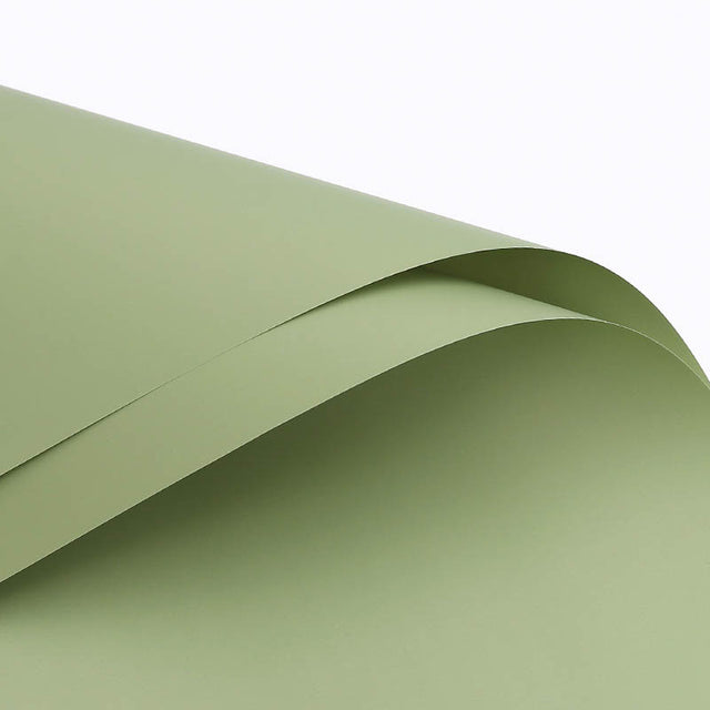 imagine produs Folie cu model 57x57cm S/20 verde vintage