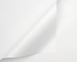 imagine produs Folie cu model 58X58cm S/20 alb/alb