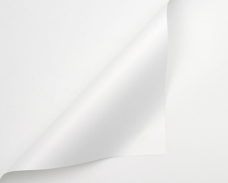 imagine produs Folie cu model 58X58cm S/20 alb/alb