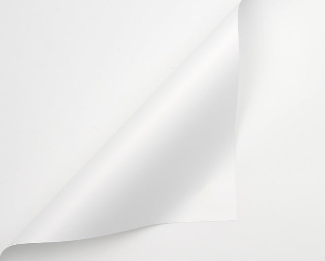 imagine produs Folie cu model 58X58cm S/20 alb/alb