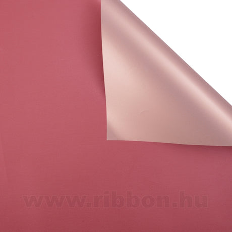 imagine produs Folie cu model 58x58cm S/20 bordeaux/rose gold