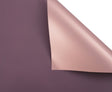 imagine produs Folie cu model 58x58cm S/20 mov/rose gold
