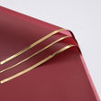 imagine produs Folie cu model 58x58cm S/20 bordeaux/auriu