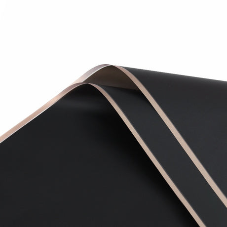 imagine produs Folie cu model 58x58cm S/20 negru/rose gold