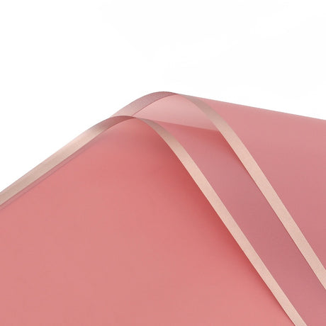 imagine produs Folie cu model 58x58cm S/20 nalba/rose gold