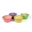 imagine produs Set bol bambus S/8 17x9cm