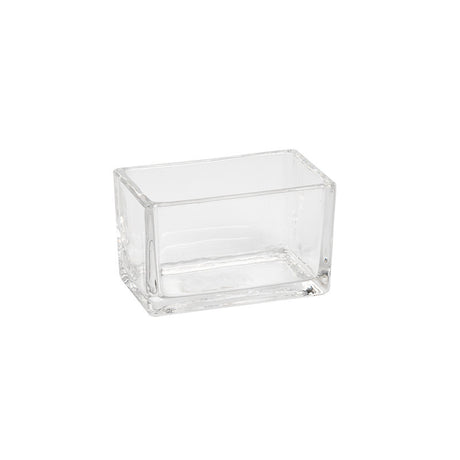 imagine produs Bol patrat din sticla 10x6x6cm