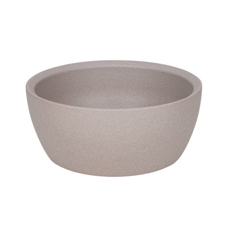 imagine produs Bol ceramic Mina Struktur 19cm nisipiu