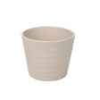 imagine produs Vas ceramic Wave 23cm alb antic