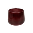 imagine produs Vas ceramic Moda  15cm bordeaux