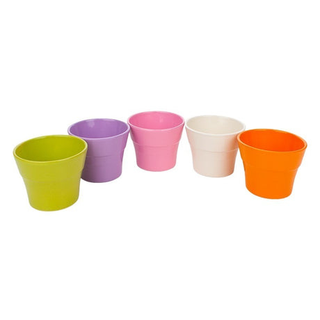 imagine produs Vas ceramic primula mixt 12cm S/9