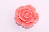 TRANDAFIRI RASINA 15MM S/25 CORAL