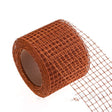 imagine produs Banda decor plasa simpla 10cm maro
