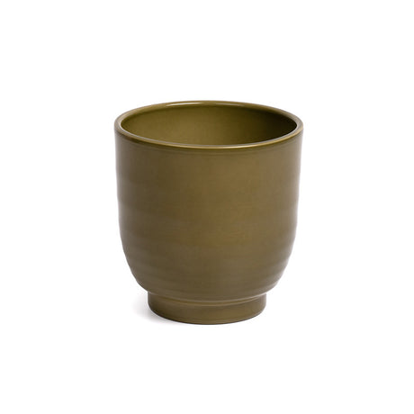 imagine produs Vas ceramic orhidee Intac 13,5cm fistic