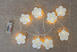 imagine produs Ghirlanda flori cu led 150cm hy-2237