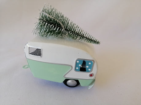 imagine produs Fig.rulota cu brad 10cm