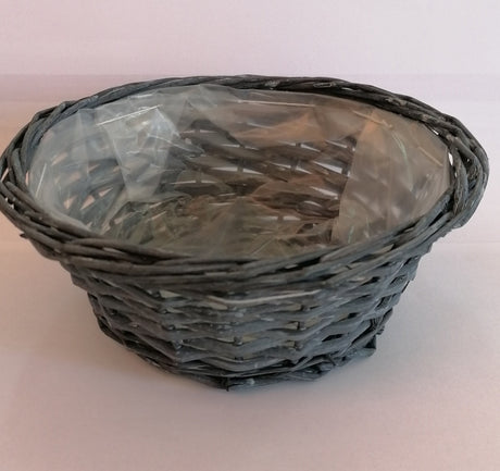 imagine produs Bol din nuiele 18,5x7cm