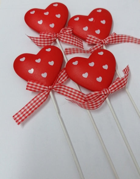 imagine produs Pick inima 27cm s/4