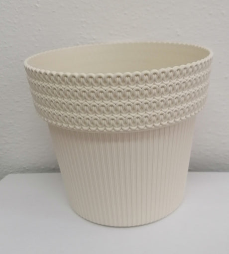 imagine produs Ghiveci plastic rotund la803