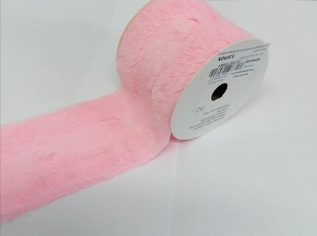 imagine produs Rola blana 6.3cmx3m roz 086